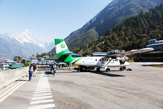 Everest 5-Day Trek from Kathmandu - Day 2: The long climb from Phakding to Namche Bazaar