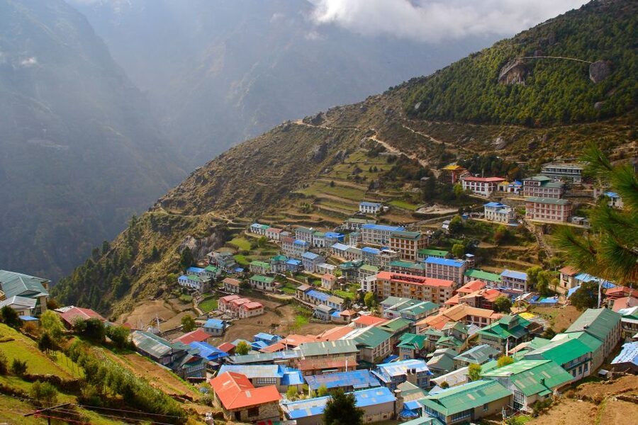 Everest Base Camp: 3 Hour Helicopter Sightseeing Tour - Safety, comfort, and altitude