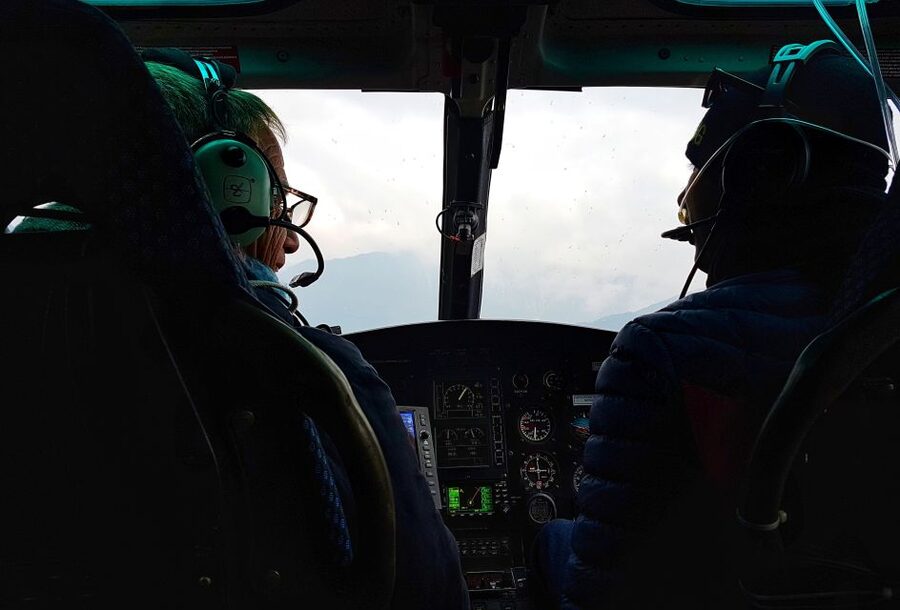Everest Base Camp: 3 Hour Helicopter Sightseeing Tour - Breakfast or tea at the Everest View Hotel