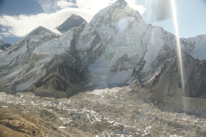 Everest base camp flight over by Helicopter from Kathmandu - Who Should Book This Experience?