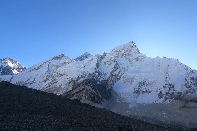 Everest Base Camp Heli Tour - Tengboche Monastery and the Sherpa heartland