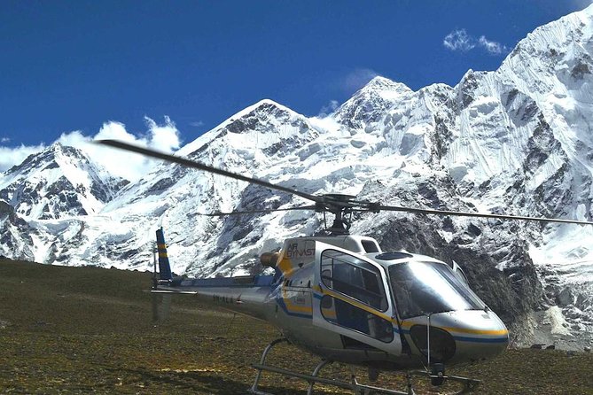 Everest Base Camp Heli Tour - What the views are really like