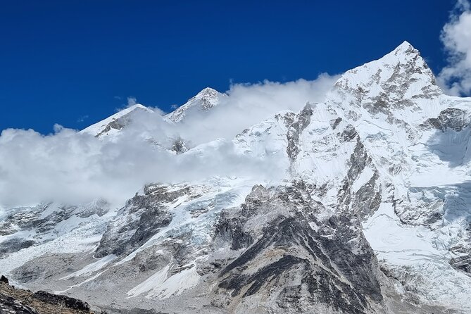 Everest Base Camp Heli Tour - Service and organization