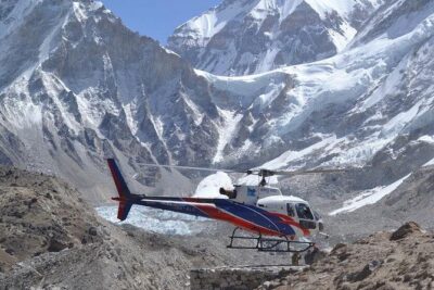 Everest Base Camp Helicopter Tour