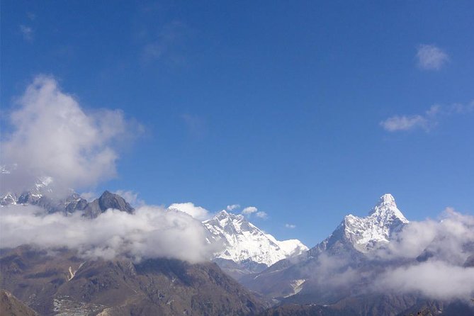 Everest Base Camp Helicopter Tour - Weather, altitude, and the need for flexibility
