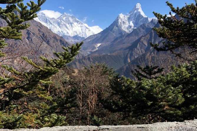 Everest Base Camp Helicopter Tour landing at Everest View Hotel - Everest View Hotel: The best part of being on the ground