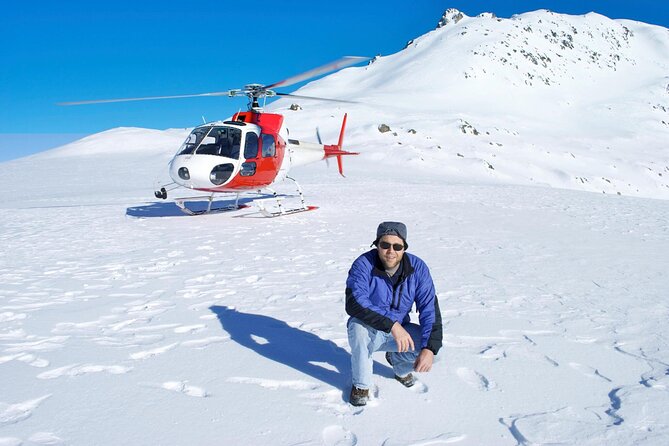 Everest base camp helicopter tour with Guarenteed Landing - Breakfast at Hotel Everest View