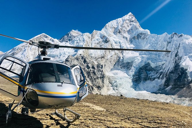 Everest Base Camp Helicopter Tour with Hotel Everest View Landing - Why this helicopter trip makes sense