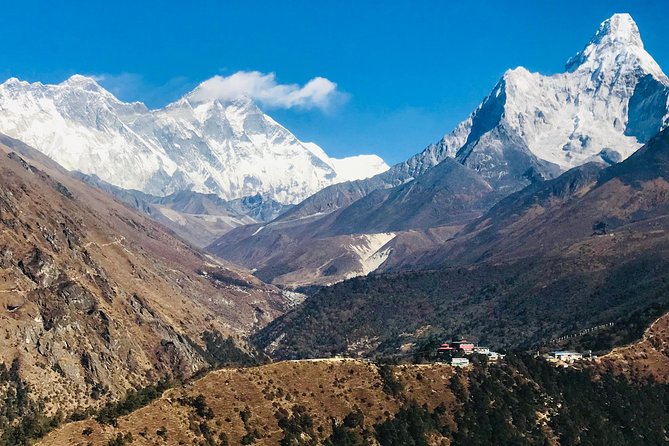 Everest Base Camp Helicopter Tour with Hotel Everest View Landing - The Kalapatthar landing: spectacular, but weather dependent