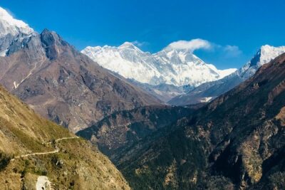 Everest Base Camp Helicopter Tour with Hotel Everest View Landing