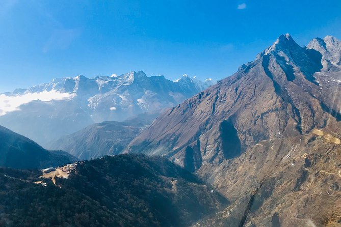 Everest Base Camp Helicopter Tour with Hotel Everest View Landing - The people running the experience