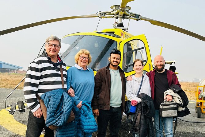 Everest Base Camp Helicopter Tour with Stop at Everest View Hotel - Why this is a strong alternative to trekking