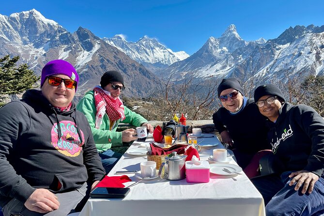 Everest Base Camp Helicopter Tour with Stop at Everest View Hotel - Is $1,575 a fair price?