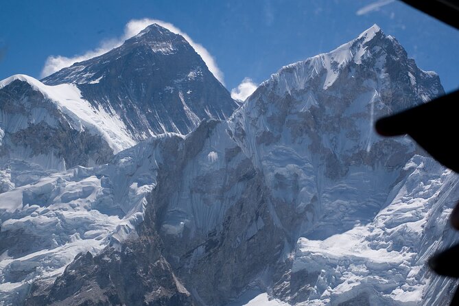 Everest Base Camp Tour & View Point by Helicopter from Katmandu - Pheriche is where the high-altitude plan changes