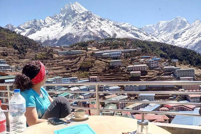 Everest Base Camp trek- 11 days - What the $1,699 price really covers