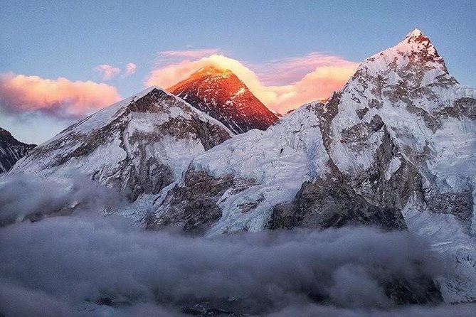 Everest Base Camp trek- 11 days - Day 5: Tengboche to Dingboche