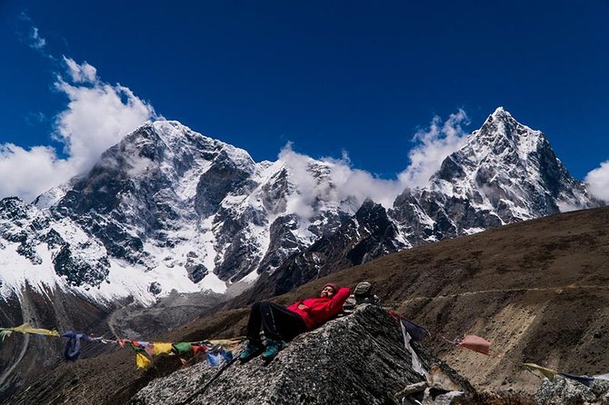 Everest Base Camp trek- 11 days - Day 2: Phakding to Namche Bazaar
