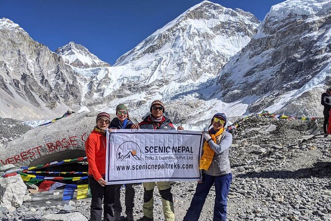 Everest Base Camp Trek 12 Days – Best Himalayan Adventure - Day 1: Kathmandu and the practical start