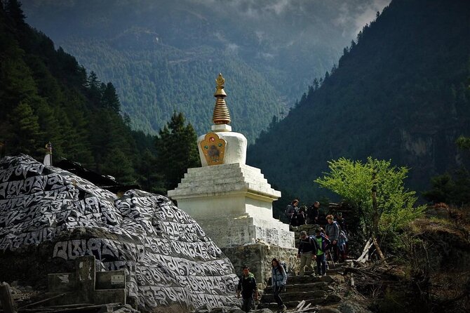 Everest Base Camp Trek 12 Days – Best Himalayan Adventure - Tengboche: Monasteries, forests, and Ama Dablam