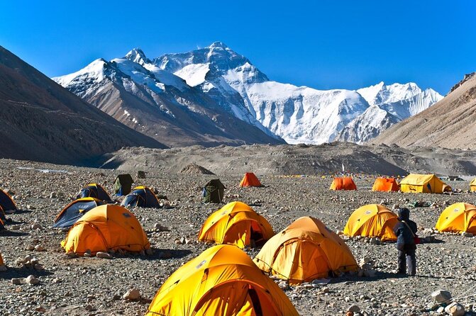 Everest Base Camp trek 12 days from Kathmandu - Key points to know before you book