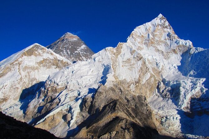 Everest Base Camp trek 12 days from Kathmandu - Day 1: Lukla flight and the walk to Phakding