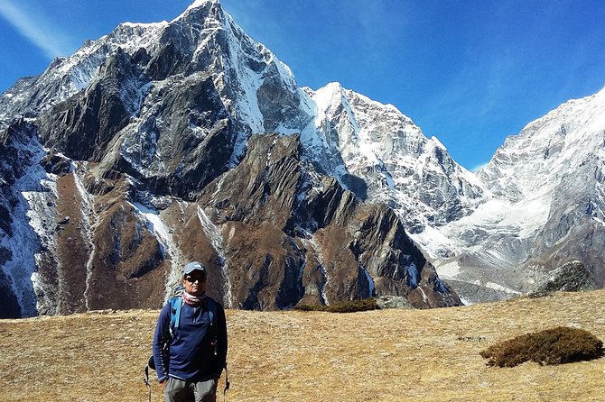Everest Base Camp trek 12 days from Kathmandu - Day 3: Namche acclimatization and the Everest View Hotel