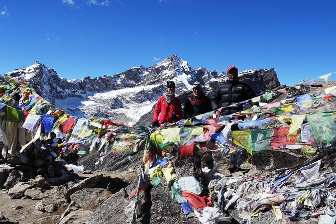 Everest Base Camp trek 12 days from Kathmandu - Day 5: Tengboche to Dingboche