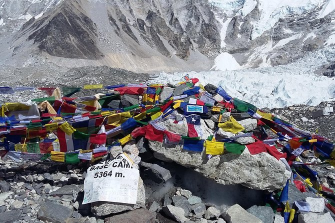 Everest Base Camp trek 12 days from Kathmandu - Day 2: Phakding to Namche Bazaar