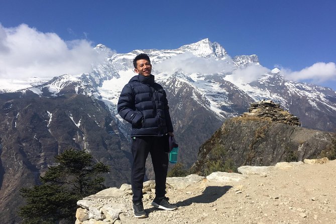 Everest Base Camp Trek - 14 Days - Day 3: Suspension bridges and Namche Bazaar