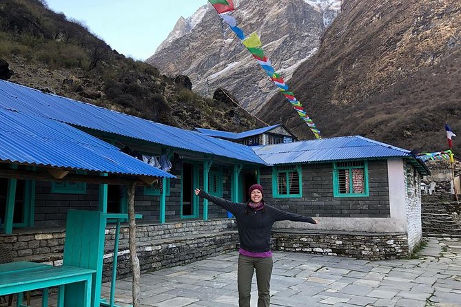 Everest Base Camp Trek - 14 Days - Day 8: The Khumbu Glacier and climbers’ memorials
