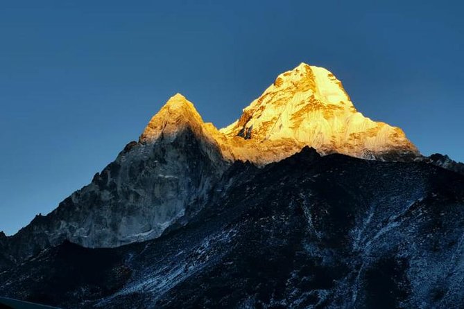 Everest Base Camp Trek -14 Days - Day 7: Dingboche and another acclimatization pause