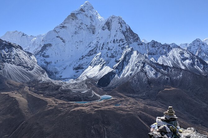 Everest Base Camp Trek 15 days | Local Guide | Flexible Itinerary - Day 3: The long approach to Namche Bazaar