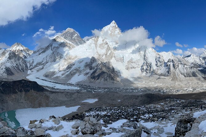 Everest Base Camp Trek 15 days | Local Guide | Flexible Itinerary - Day 9: Everest Base Camp at 5,364 meters