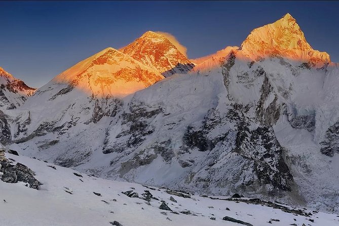Everest Base Camp Trek 15 Days - Leaving Kathmandu at 6:15 am
