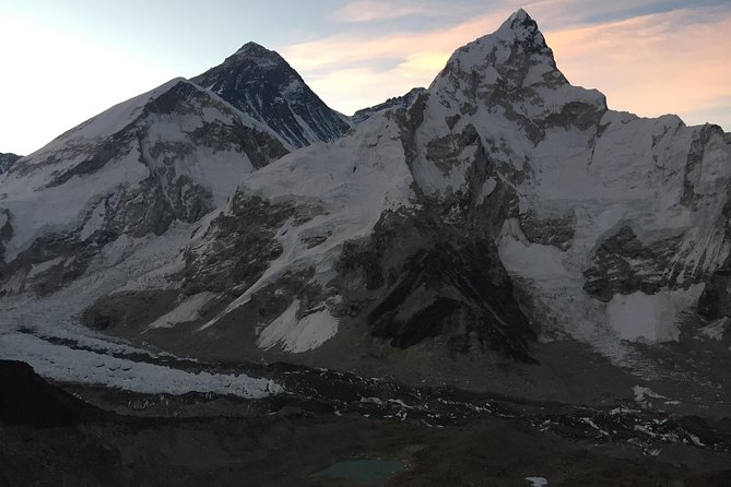 Everest Base Camp Trek - Day 9 at Everest Base Camp: the main goal