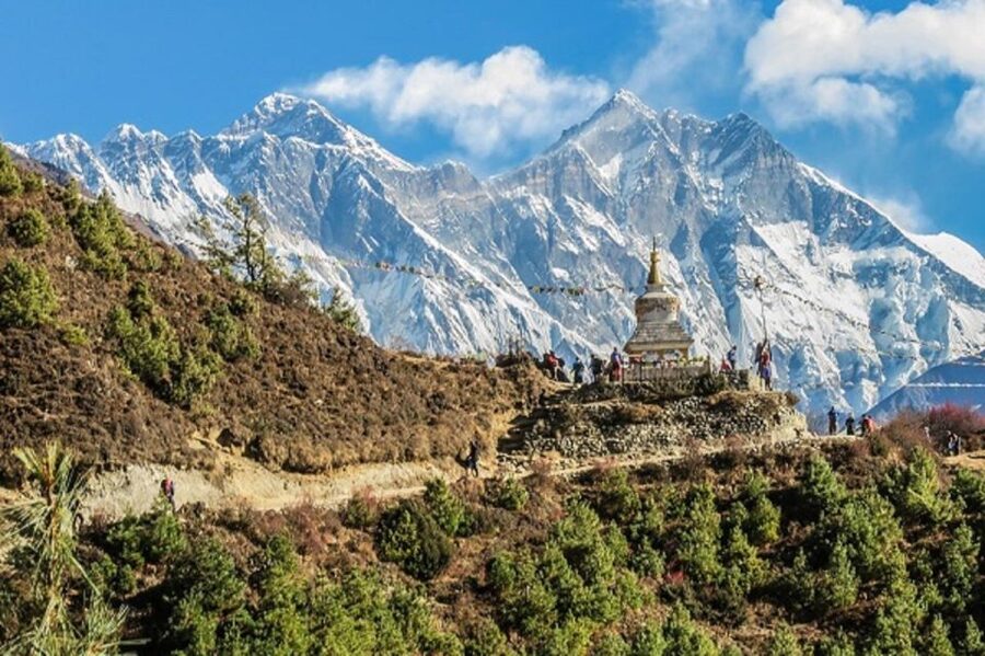 Everest Base Camp Trek: A short EBC Trek to Iconic Himalaya - The trek in five useful points