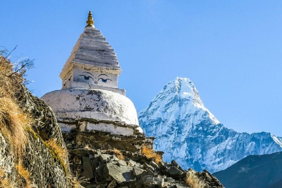 Everest Base Camp Trek: A short EBC Trek to Iconic Himalaya - Day 1: Lukla to Phakding begins with a flight