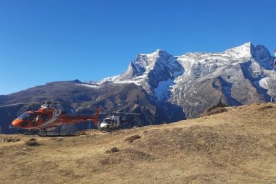 Everest Base Camp Trek and Kathmandu Tour: 15 Days