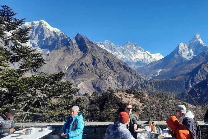 Everest Base Camp Trek and Kathmandu Tour: 15 Days - Lobuche and Gorak Shep make the route tougher