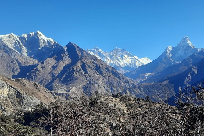 Everest Base Camp Trek and Kathmandu Tour: 15 Days - Kala Patthar is the visual high point
