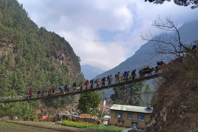 Everest Base Camp Trek | Deluxe Lodges | Both Way Helicopter Ride - Why the 10-day format works, and where it feels tight