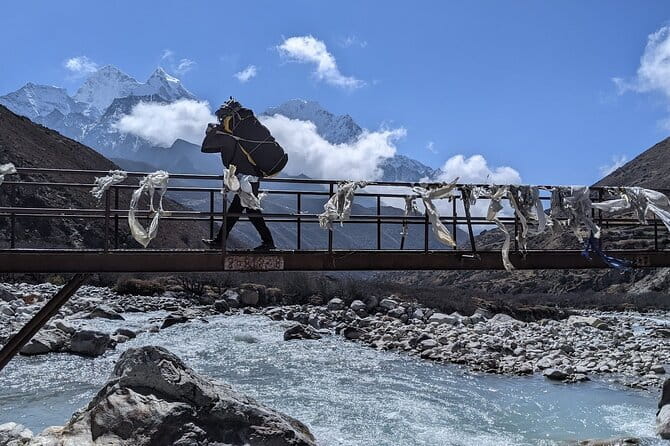 Everest Base Camp Trek | Deluxe Lodges | Both Way Helicopter Ride - Kathmandu arrival and the quiet start in Thamel