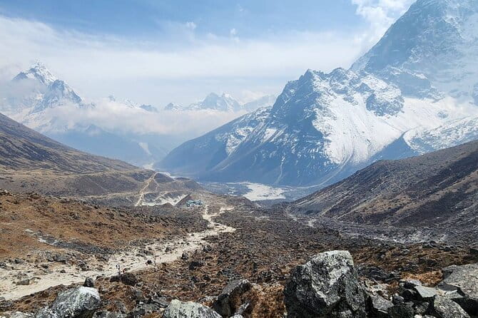 Everest Base Camp Trek from Kathmandu 12 Days - What the $1,350 package really covers