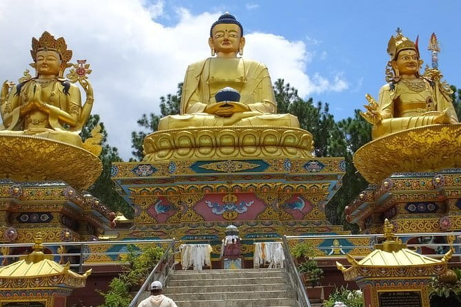 Everest Base Camp Trek from Kathmandu 12 Days - Day 4: Tengboche and its important monastery
