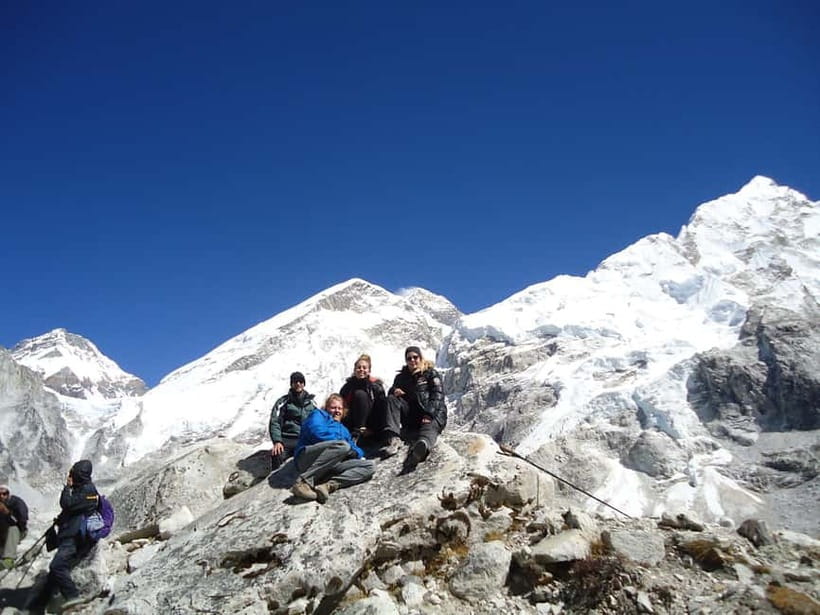 Everest Base Camp Trek from Lukla - Key points at a glance