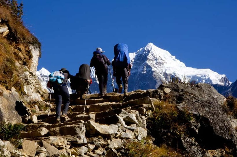 Everest Base Camp Trek from Lukla - What the $466 price really covers