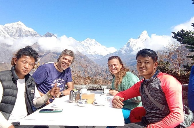 Everest Base Camp Trek Via Gokyo Lake and Cho La Pass - Why this route is more than a standard Everest trek
