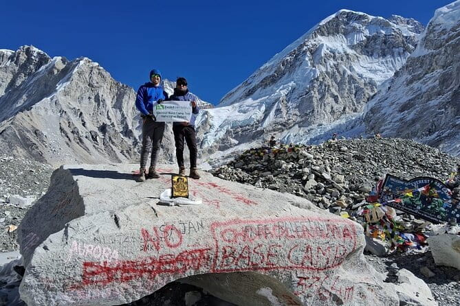 Everest Base Camp Trek with Helicopter Flight Back - Why the helicopter return changes the Everest Base Camp trek