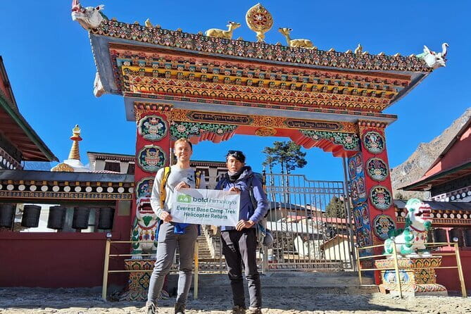 Everest Base Camp Trek with Helicopter Flight Back - Day 2: Lukla to Phakding and the first walking hours