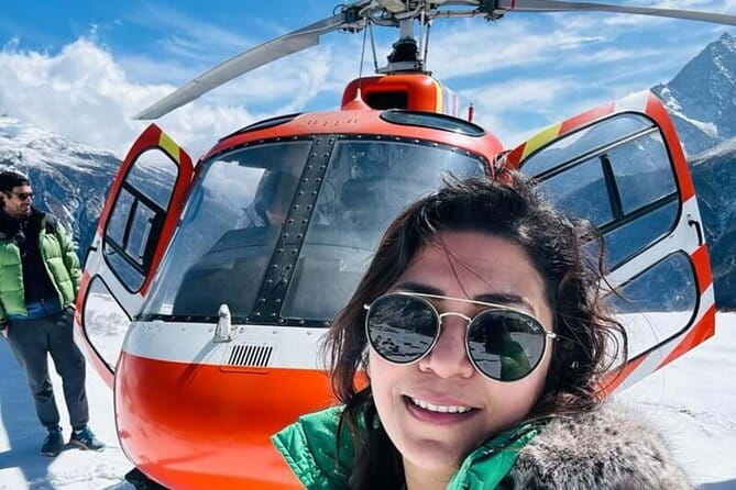 Everest Base Camp Trek with Helicopter Flight Back - Day 5: Tyangboche, mountain views, and a famous monastery
